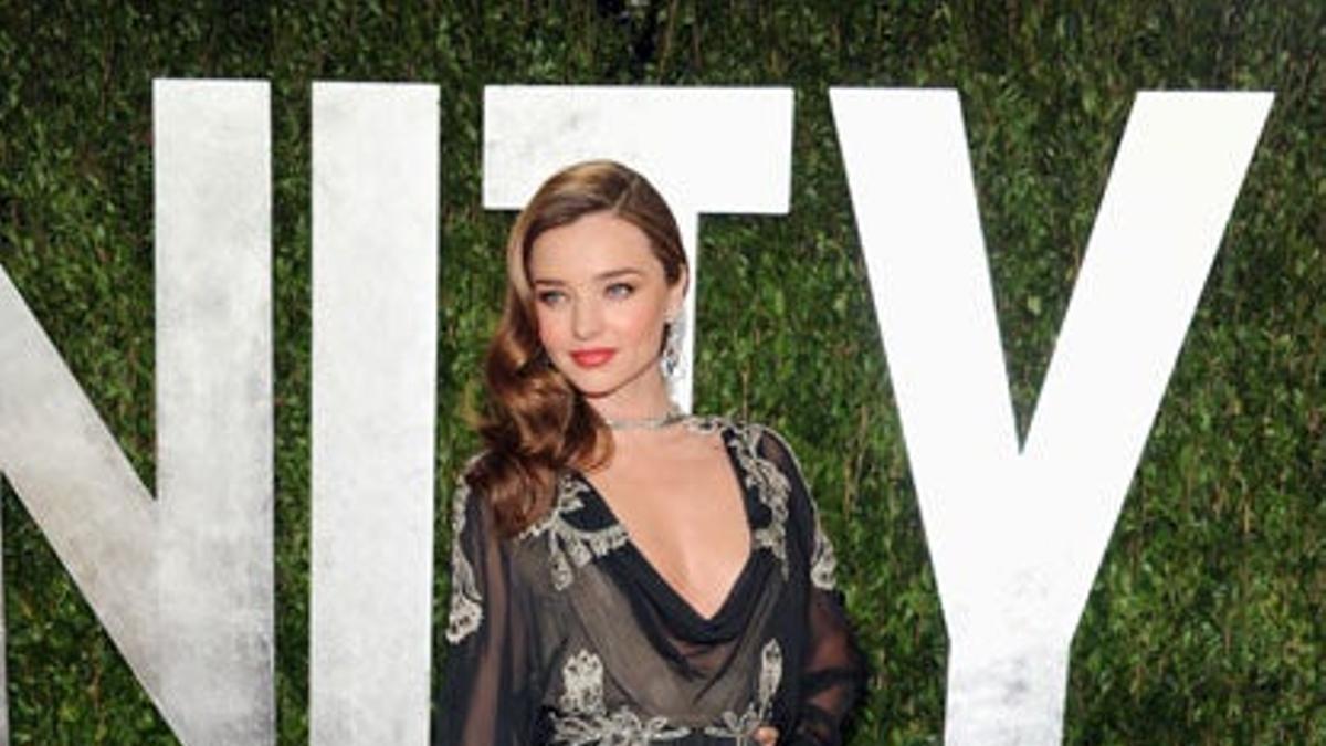 Miranda Kerr anuncia que está embarazada de su cuarto hijo