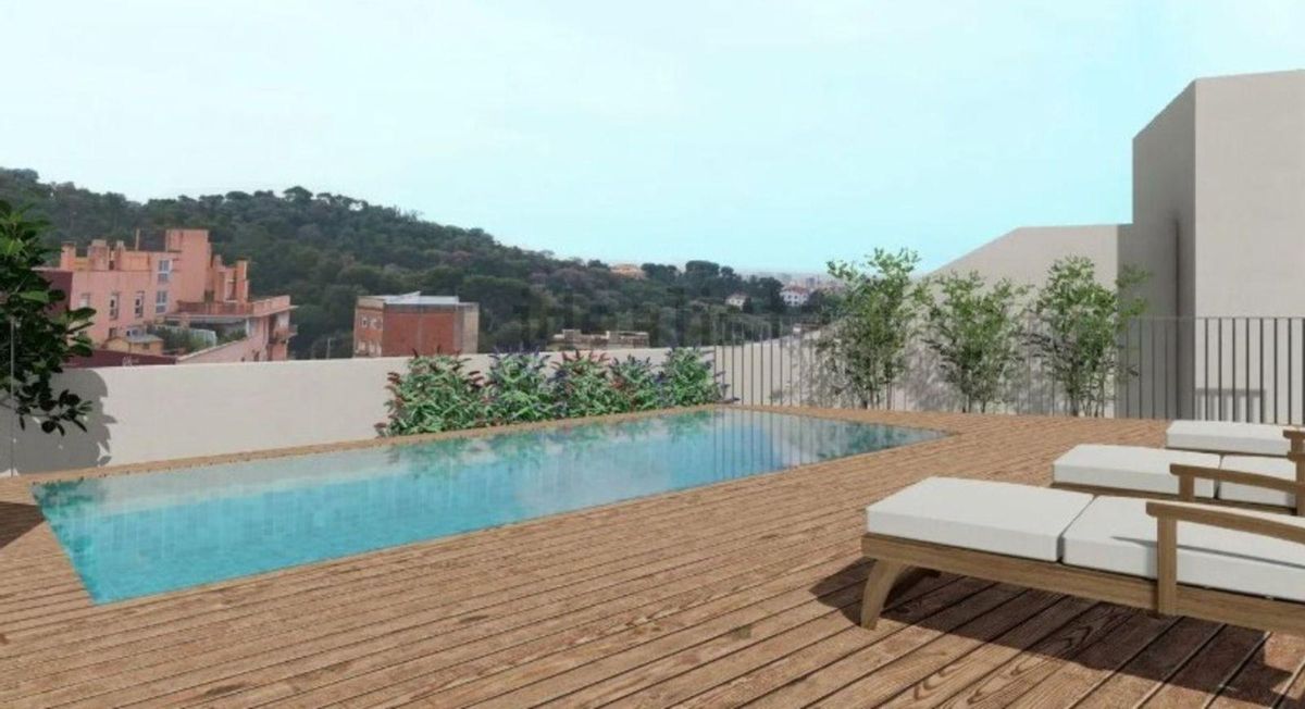 El poc habitatge nou a BCN costa de 273.000 a 20 milions d’euros El poc habitatge nou a BCN costa de 273.000 a 20 milions d’euros