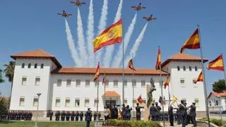 La XXX Promoción de la Academia General del Aire se reencuentra este fin de semana en Alicante