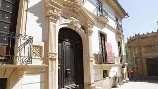 La restauración del Casino de Lorca será sufragada a partes iguales por Comunidad y Ayuntamiento