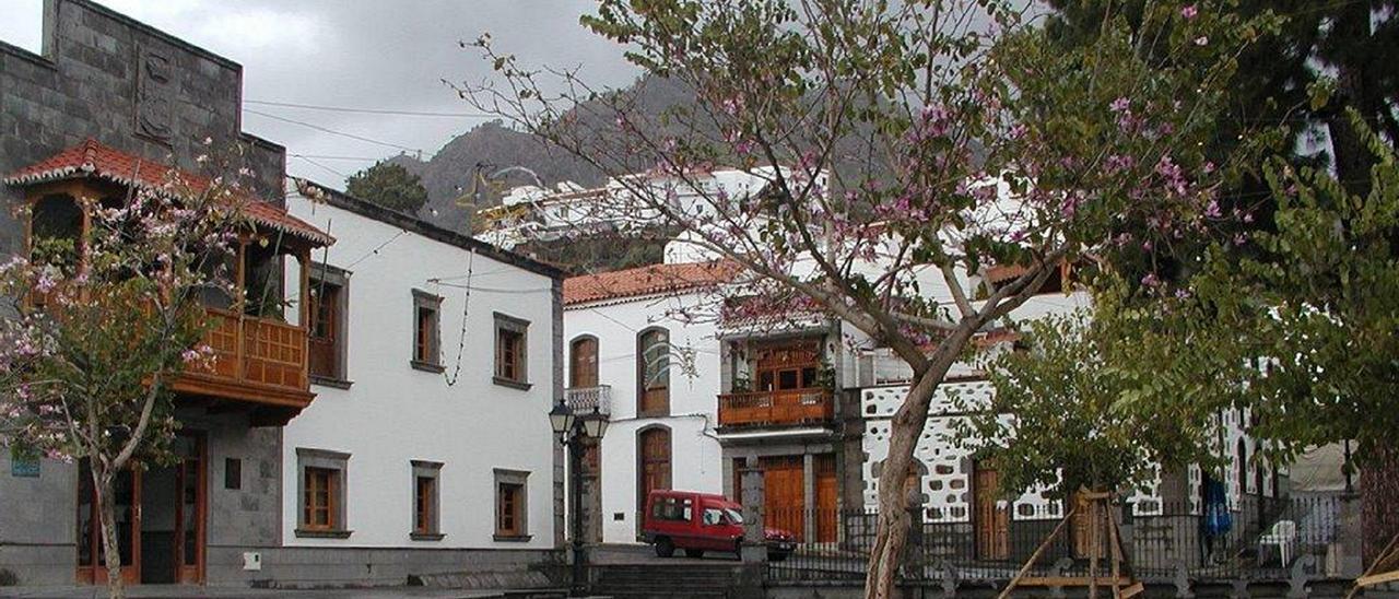 Oficinas del Ayuntamiento de San Bartolomé de Tirajana