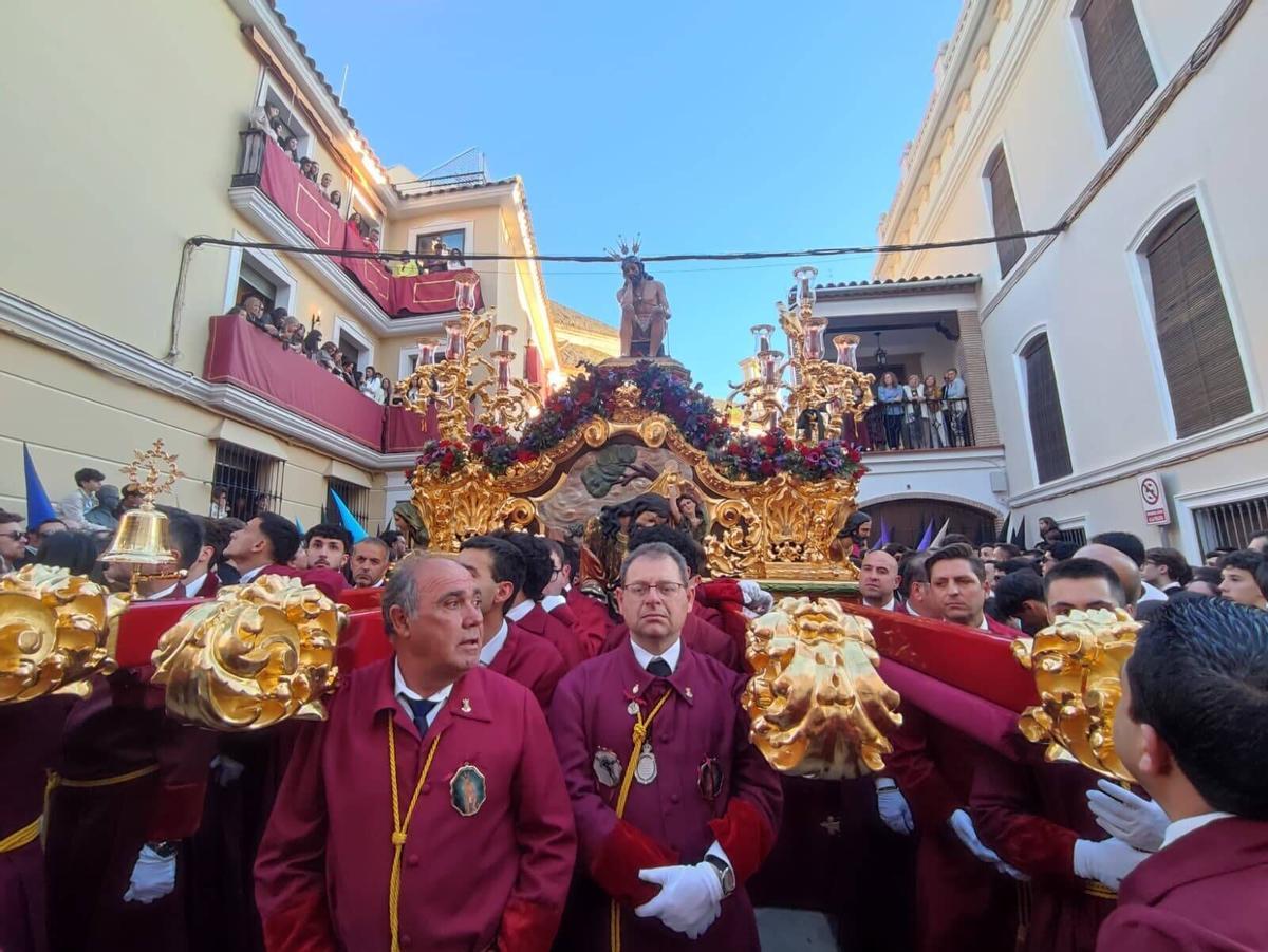 Puente Genil. Humildad y Paciencia