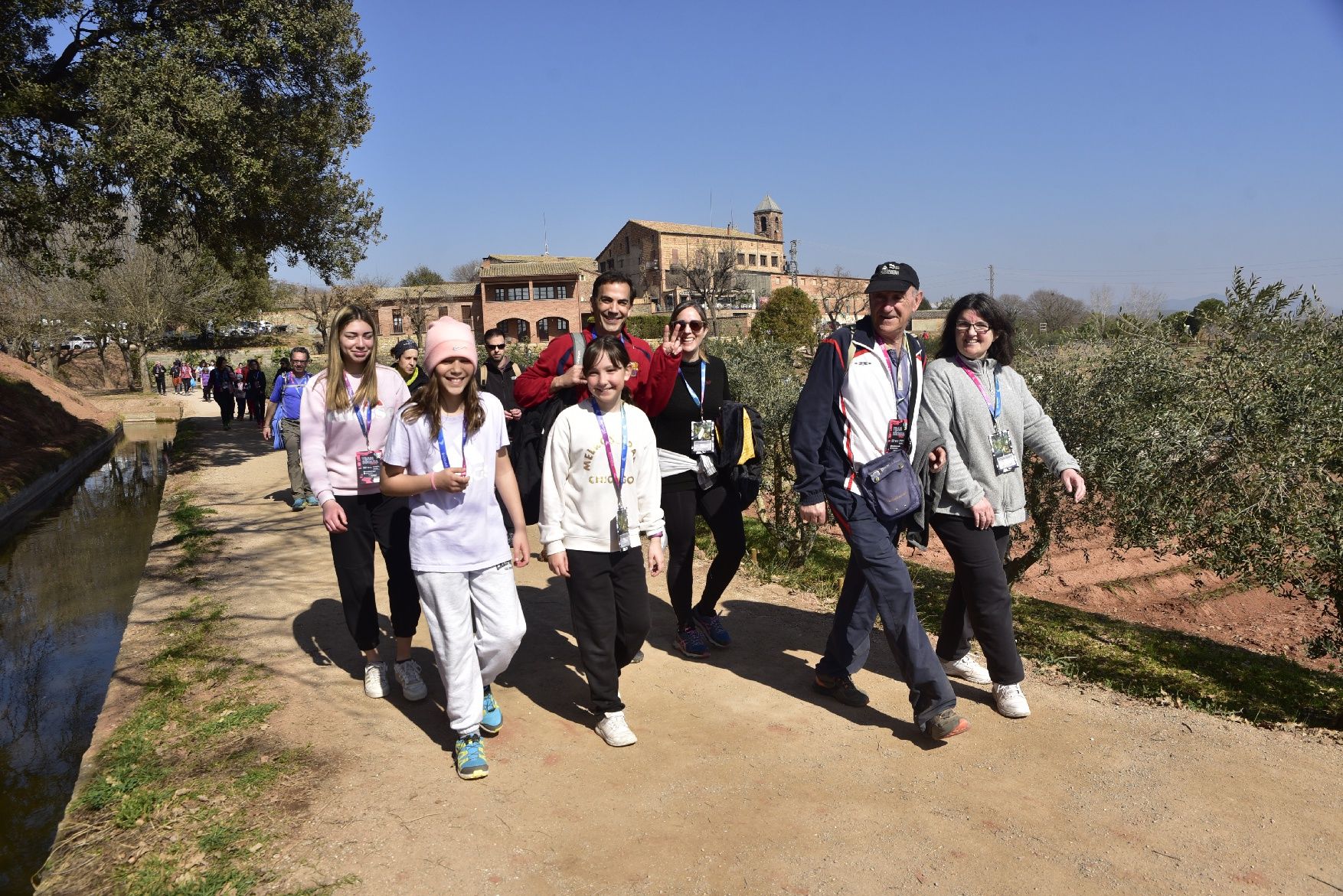 Busca't a les fotos de la Transéquia 2023