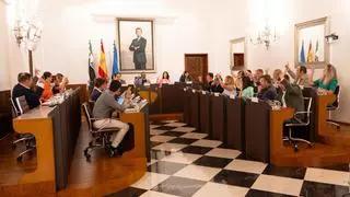Unanimidad en la Diputación de Cáceres contra el cierre de la Central Nuclear de Almaraz