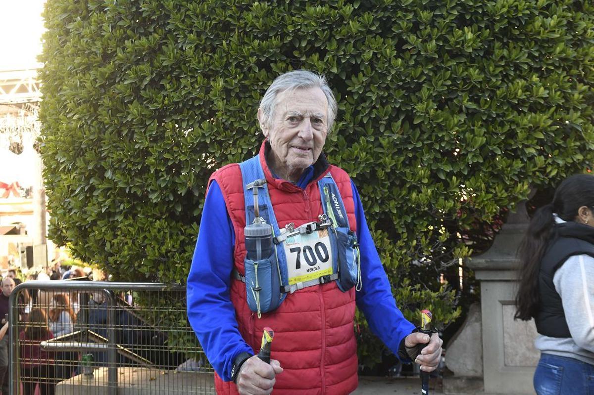 La San Silvestre 2025 en Murcia, en fotografías