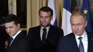 Els 27 busquen el seu lloc en la pau