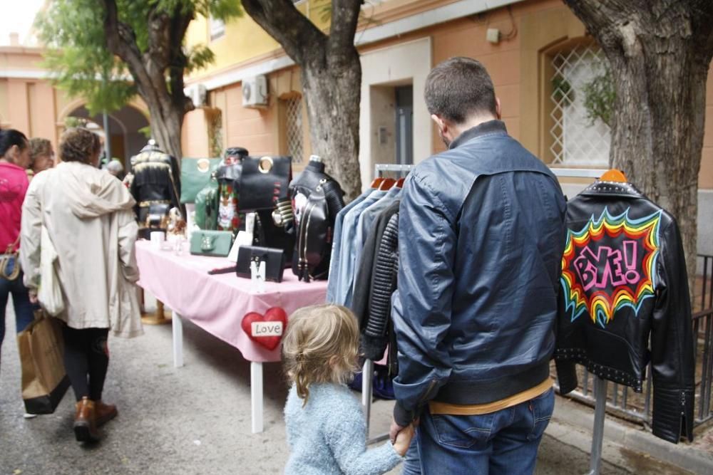 La 'placica' de los patos en Murcia