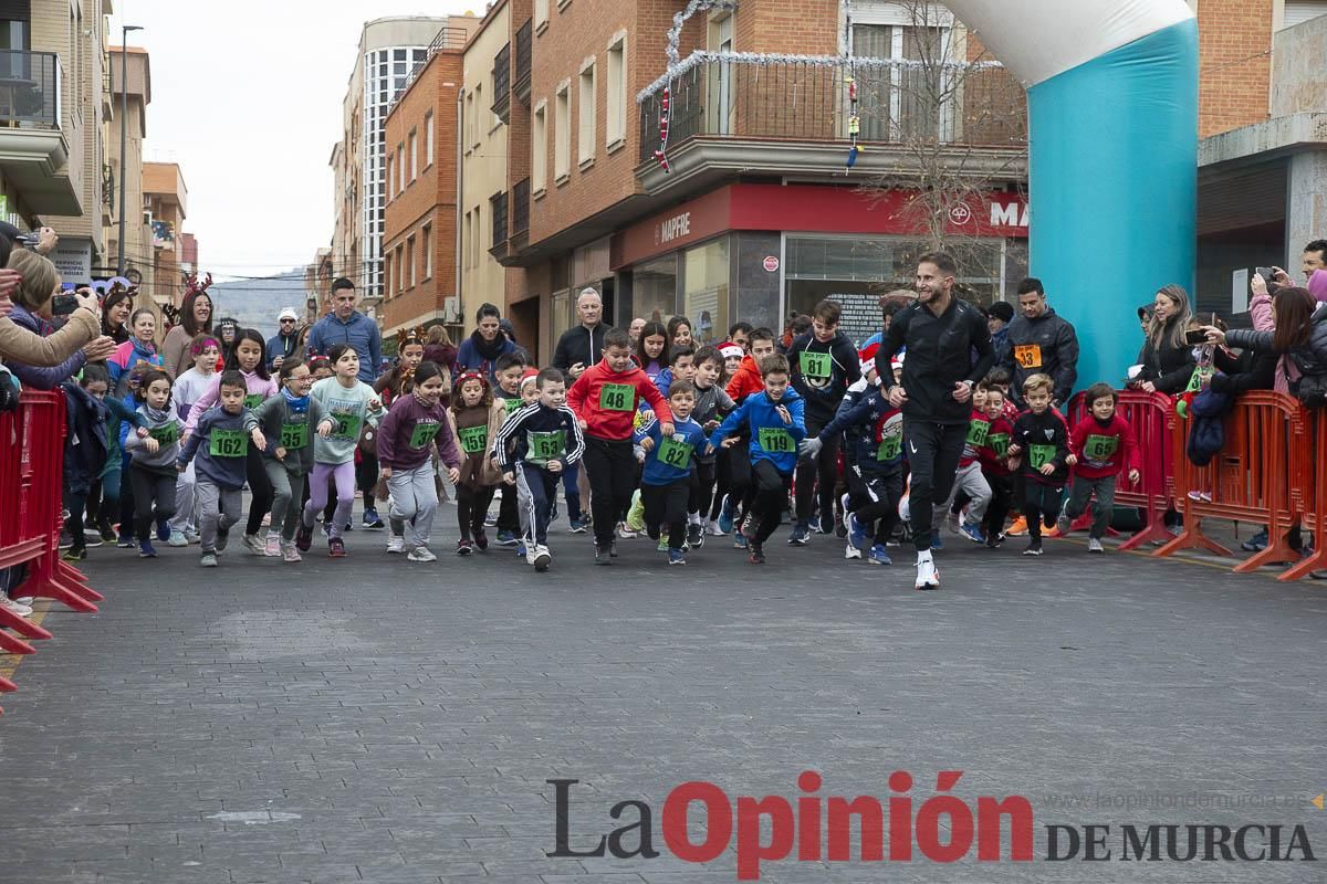 San Silvestre en Bullas