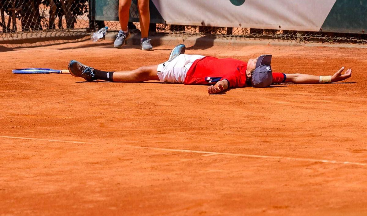 El momento exacto en el que España acababa de vencer