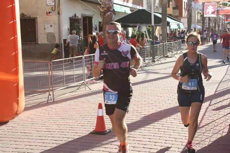 Carrera popular en Campos del Río