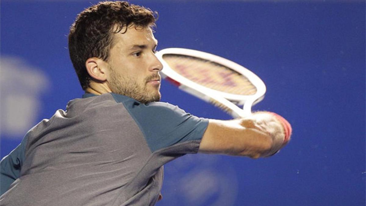 Grigor Dimitrov