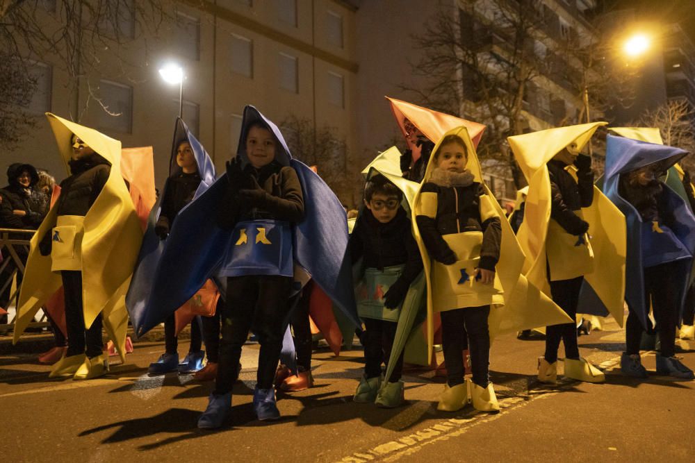 Desfile de Martes de Carnaval en Zamora