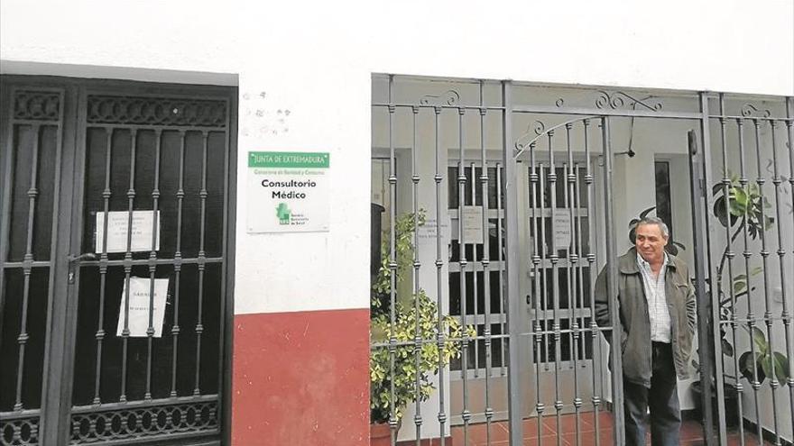 El consultorio ya cuenta con los servicios diarios de un facultativo