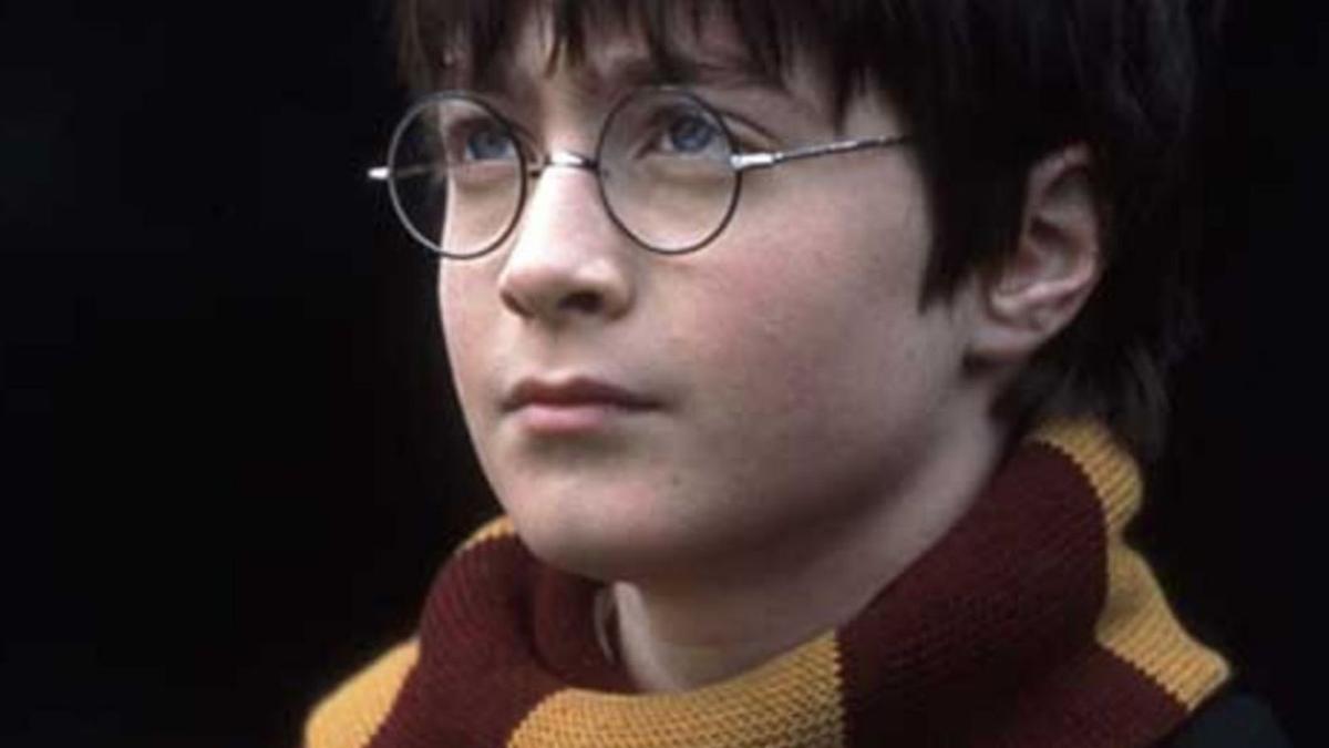 Daniel Radcliffe va assolir popularitat mundial com a Harry Potter.