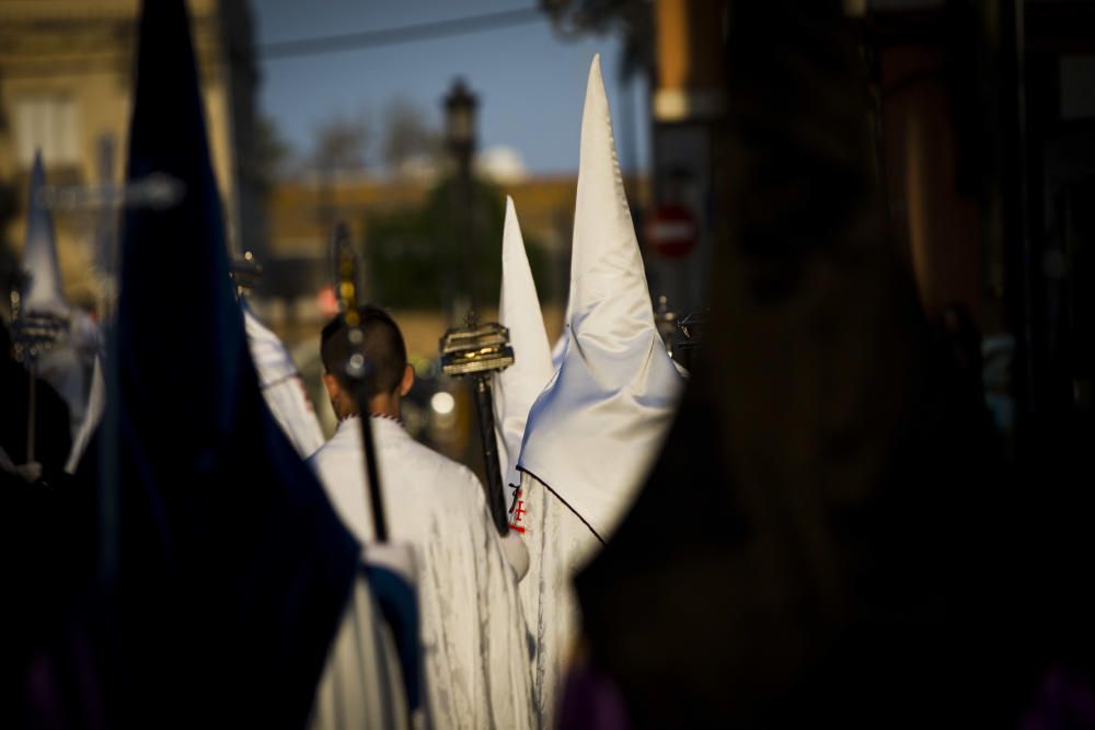 Procesión del Cristo Yacente del Canyamelar