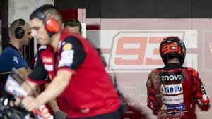 Les marques enterboleixen l’inici del Mundial de MotoGP