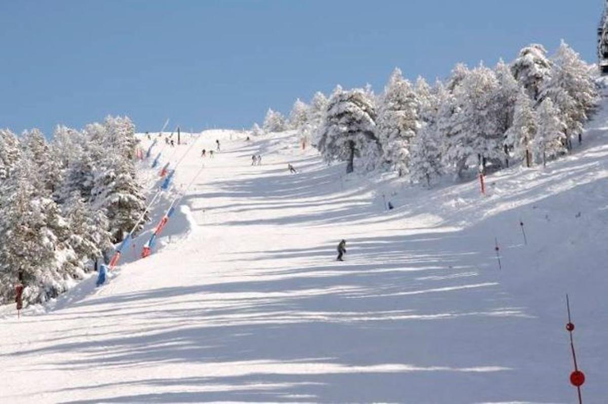 Javalambre, Teruel, esqui nieve