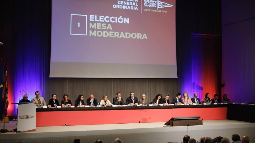 Amplia mayoría para los presupuestos del Grupo en la primera asamblea de Miranda