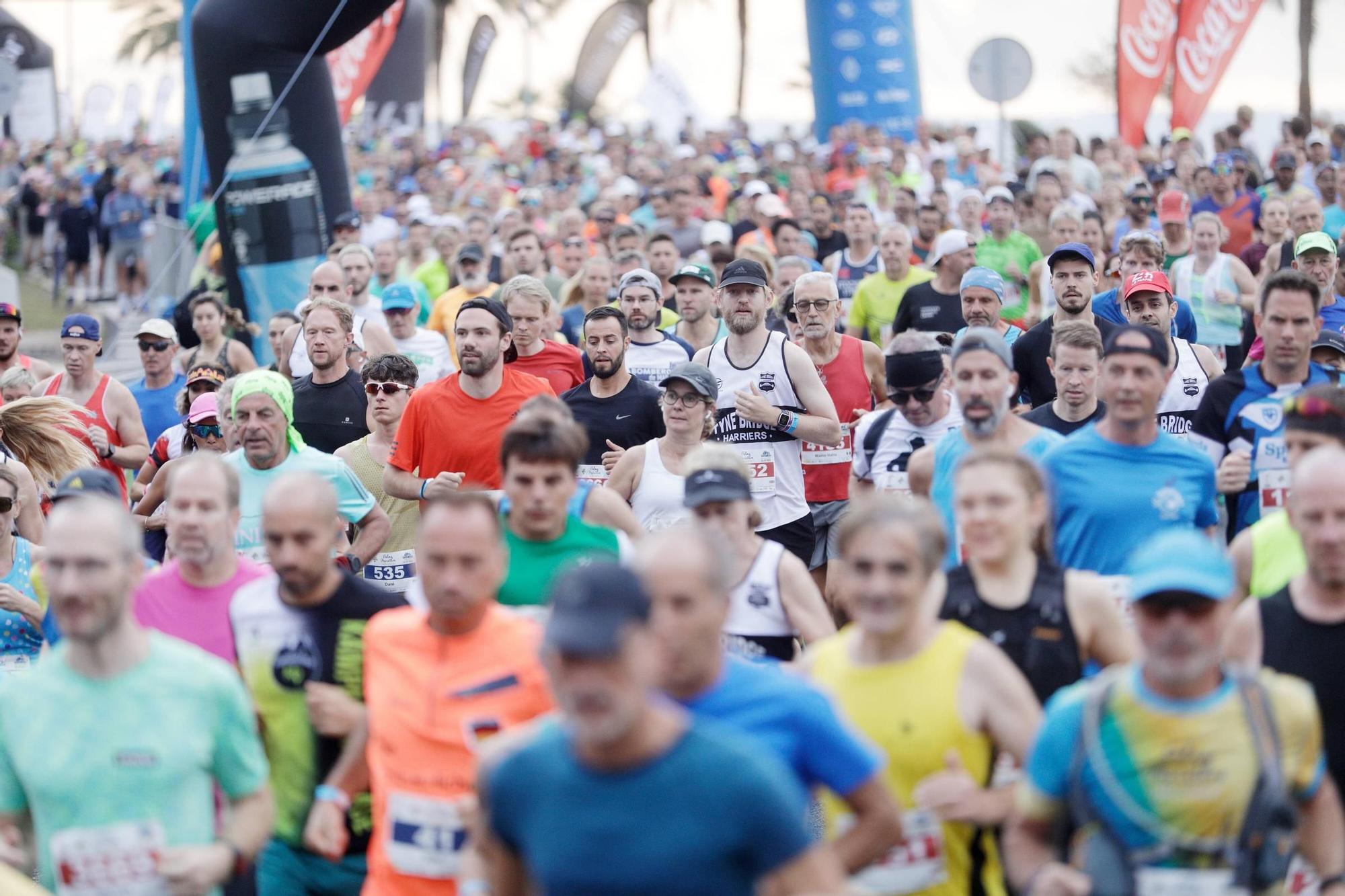 Búscate en la Palma Marathon Mallorca 2023