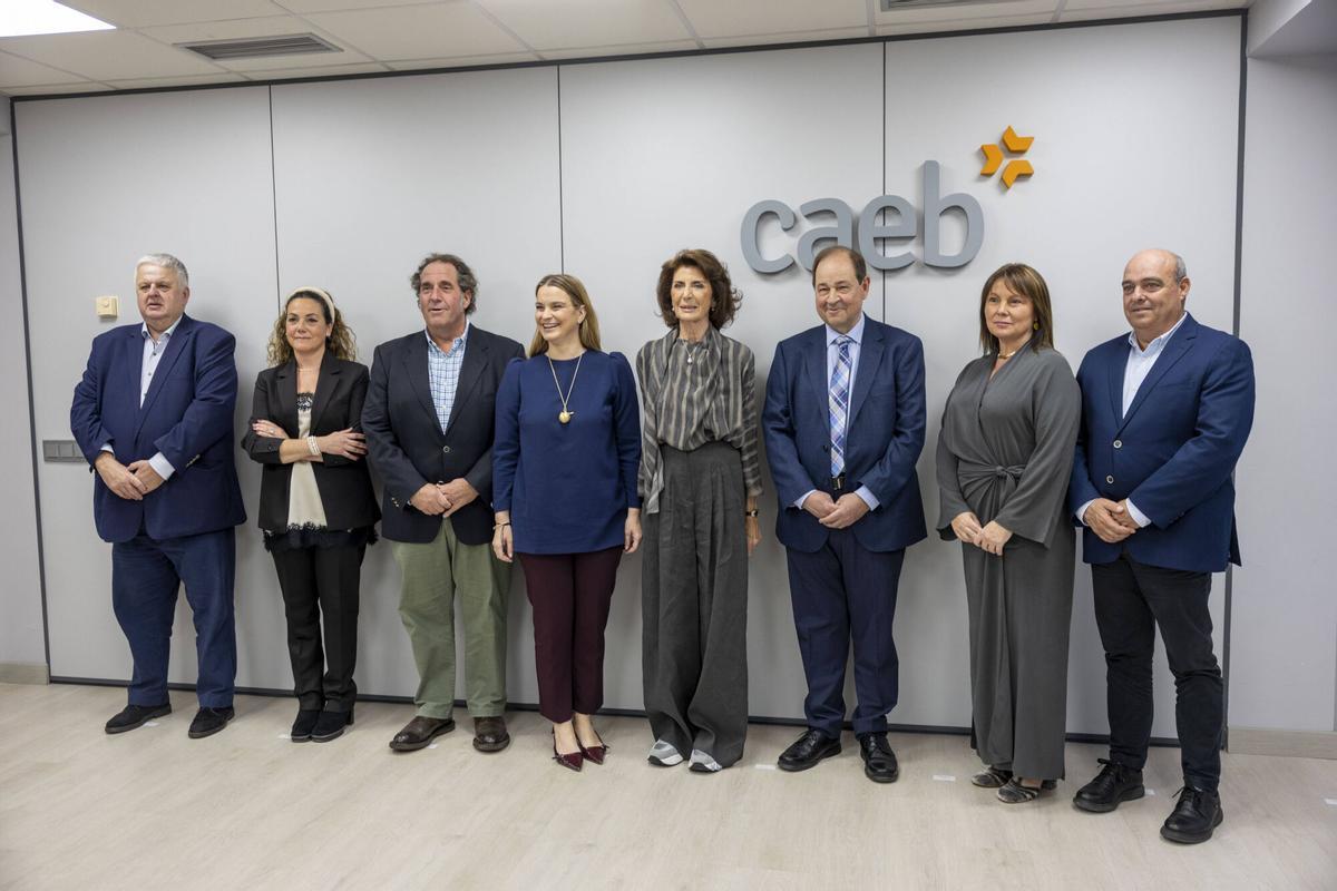 Carmen Planas ratifica su liderazgo al frente de la patronal de Baleares y afronta su cuarto mandato como presidenta de Caeb