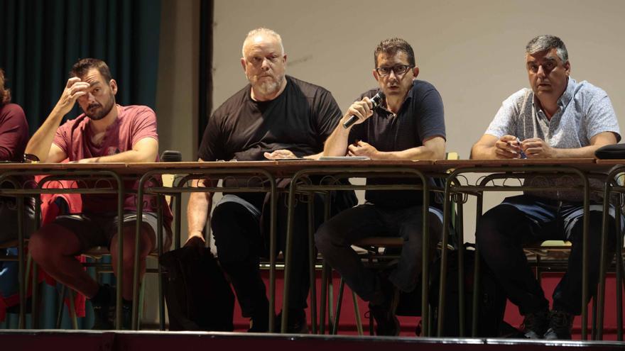 Asamblea de EMT por posible huelga de conductores por desacuerdos en la edad de jubilación