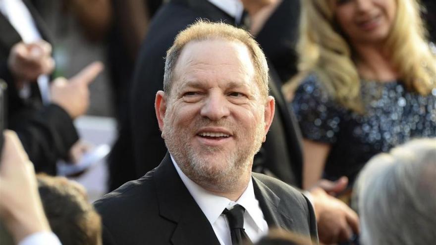 Harvey Weinstein, abandonado por su mujer