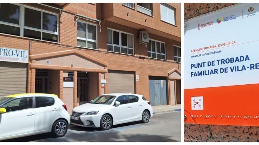 The Vila-real plenary closes ranks and demands that the regional government maintain the Family Meeting Point in the city