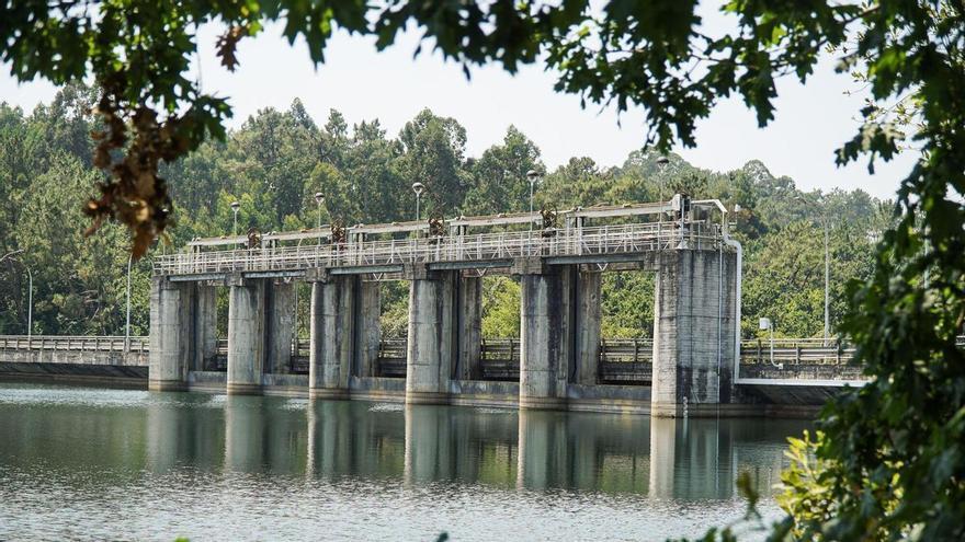 A Coruña resiste a la sequía: el embalse de Cecebre se mantiene por encima del 70% de su capacidad