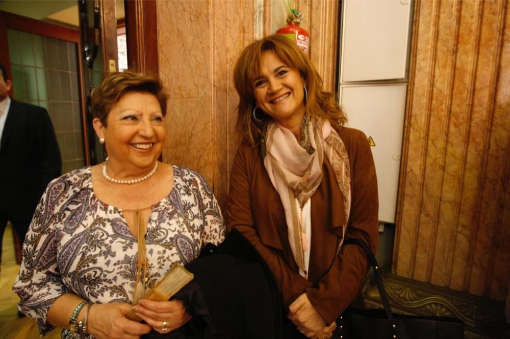 Actos del Día de la Mujer en Murcia