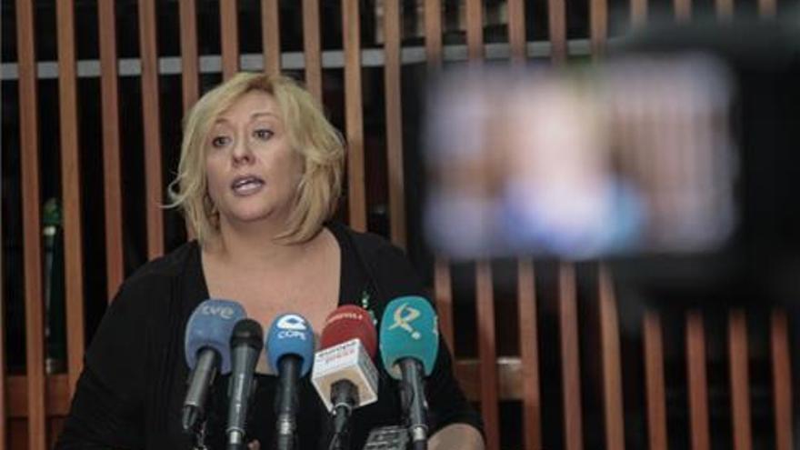 «Por favor, les pido que reabran el caso y que se haga justicia»