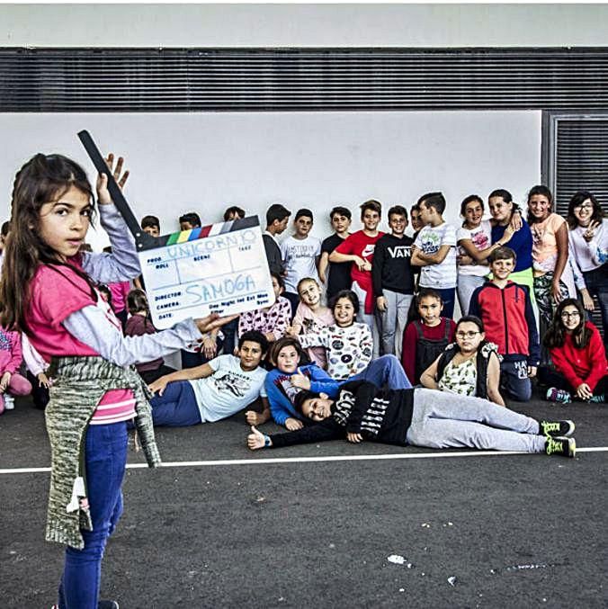 El cine que se hace en las aulas
