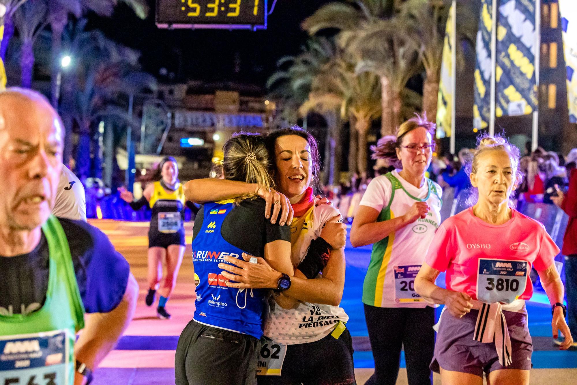 Media maratón Benidorm