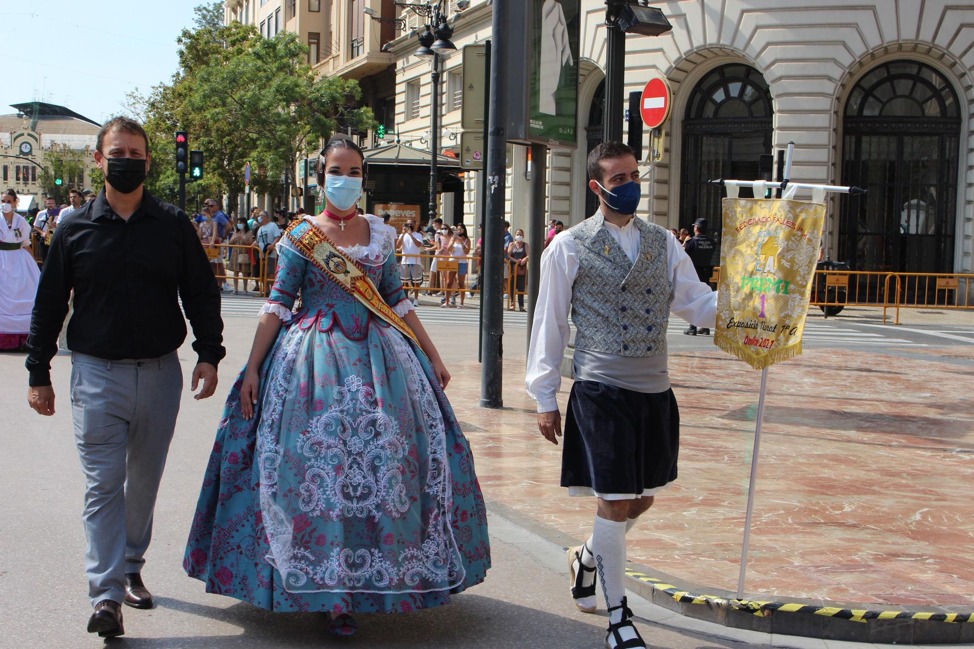 Así ha sido la entrega de premios de las fallas 2021 (III)