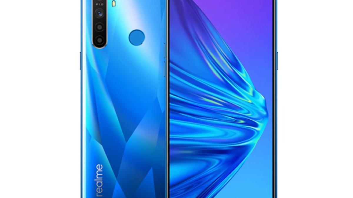 realme-5