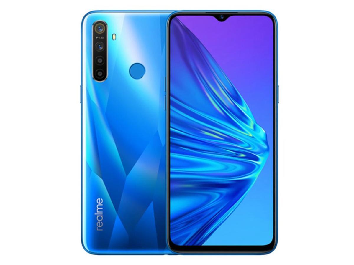 realme-5