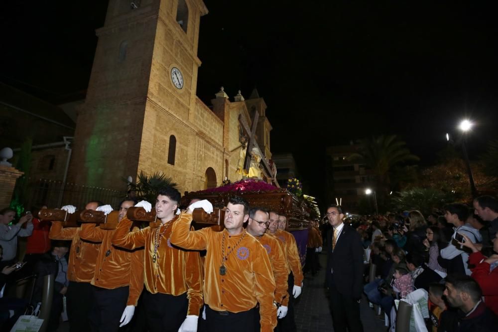 Martes Santo en Torrevieja