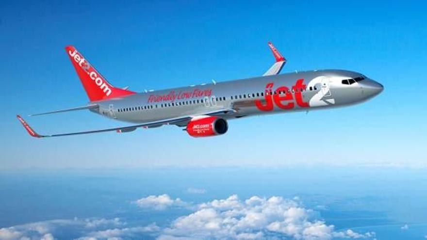 La británica Jet2 suspende todos sus vuelos a Murcia