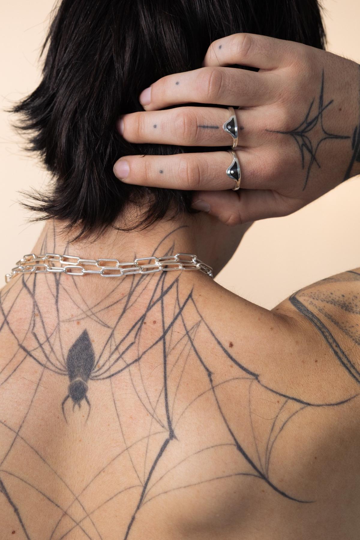 Las joyas de los artistas canarios tienen origen palmero