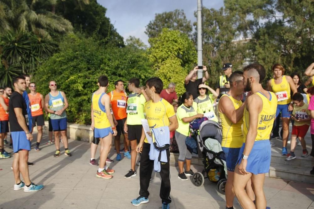 Carrera de relevos Aspanpal