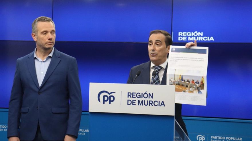 Los ayuntamientos de la Región reclaman 121 millones de las entregas a cuenta al Ministerio