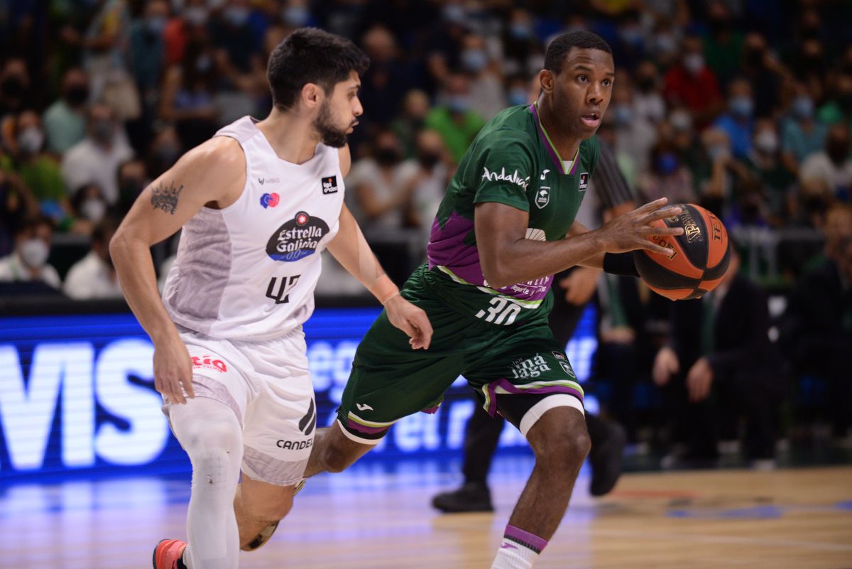 Liga Endesa 2021/2022: Unicaja - Breogán