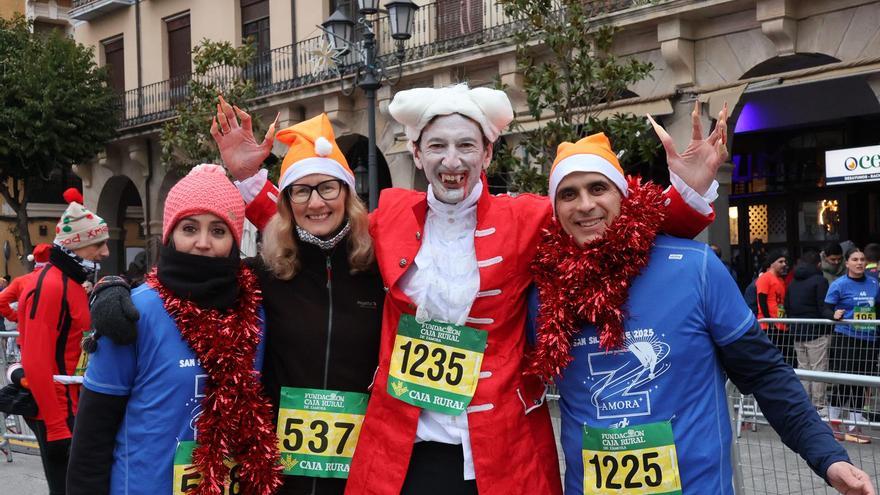 VÍDEO | Así hemos vivido la San Silvestre de Zamora 2025