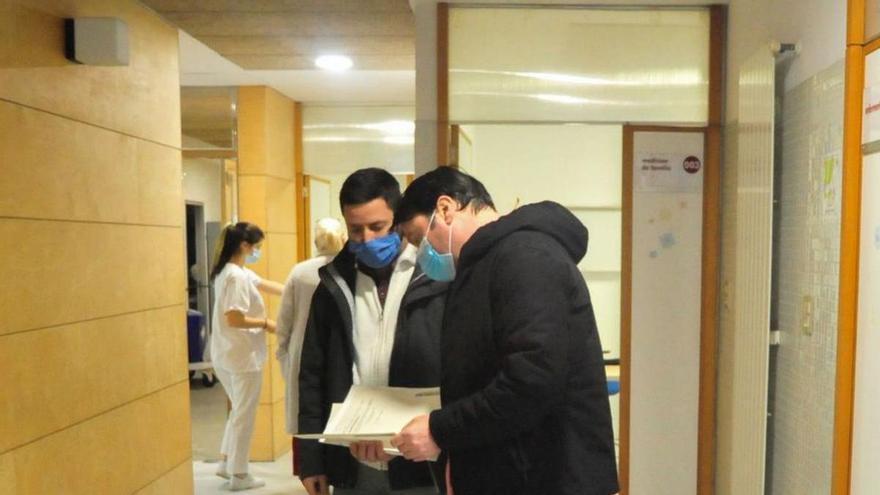 El Sergas acepta asumir la titularidad del centro de salud de Cambados y todos sus gastos