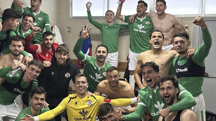 Zamora CF - CD Tenerife: Máxima conjura ante el líder