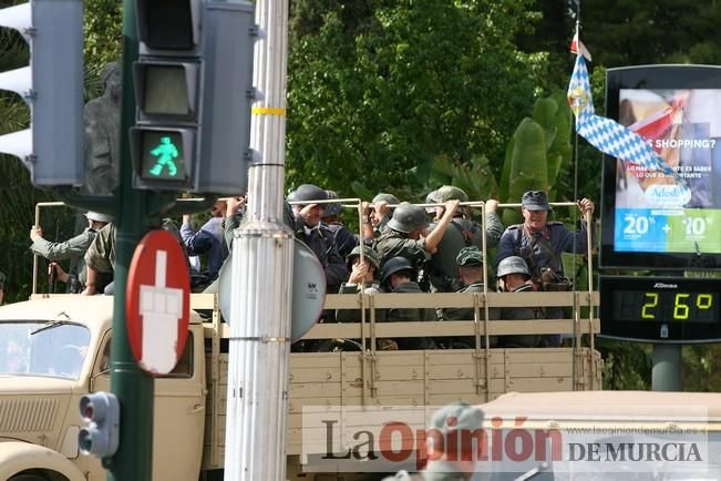 Batalla de la liberación de París.