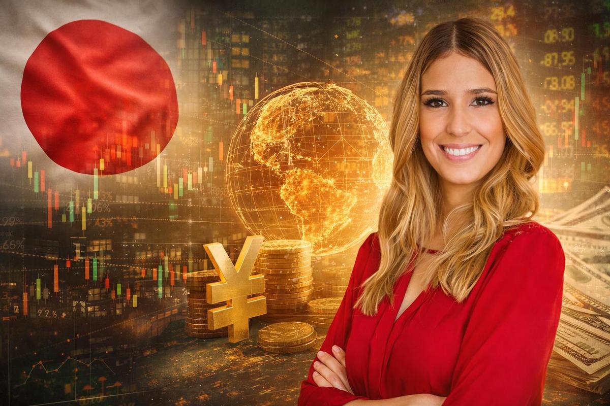 Catalina Castro alerta de una bomba financiera escondida en Japón.