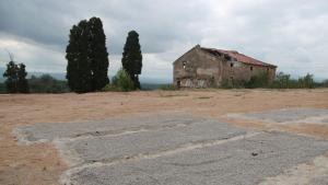 El mas de Santa Magdalena, a Móra dEbre, és la fossa comuna més gran Catalunya