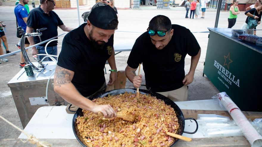 Música y pasacalles este fin de semana en Murcia por San José