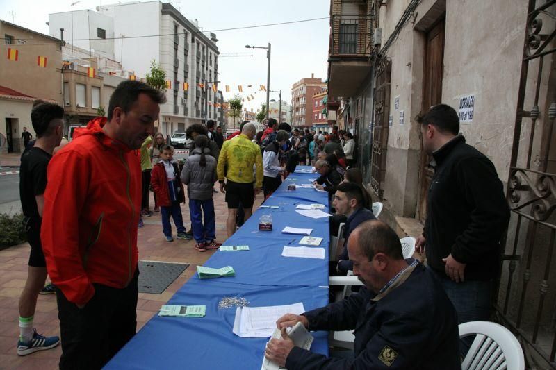 Carrera popular por San José en Lorca