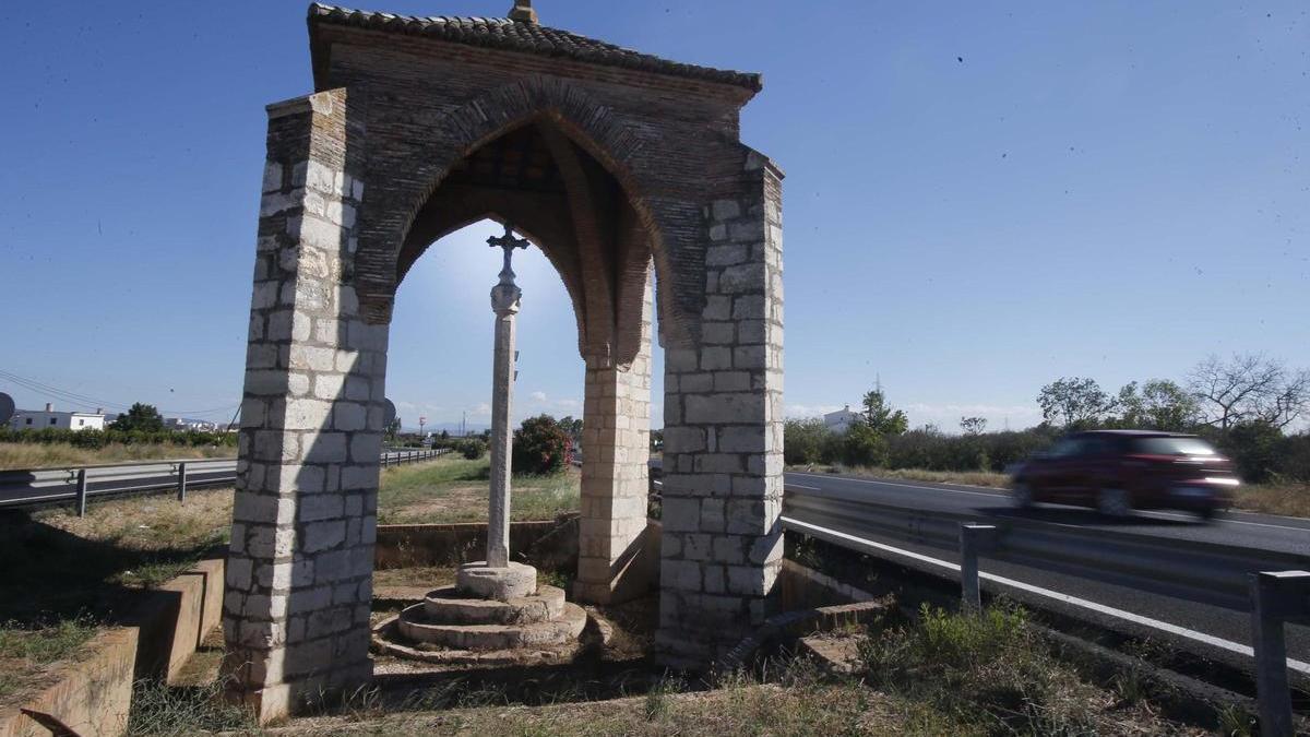 Creu Coberta d'Alzira.
